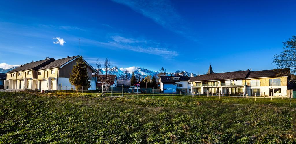 Apartments Ceresnovy Sad & Wellness Vysoké Tatry Buitenkant foto